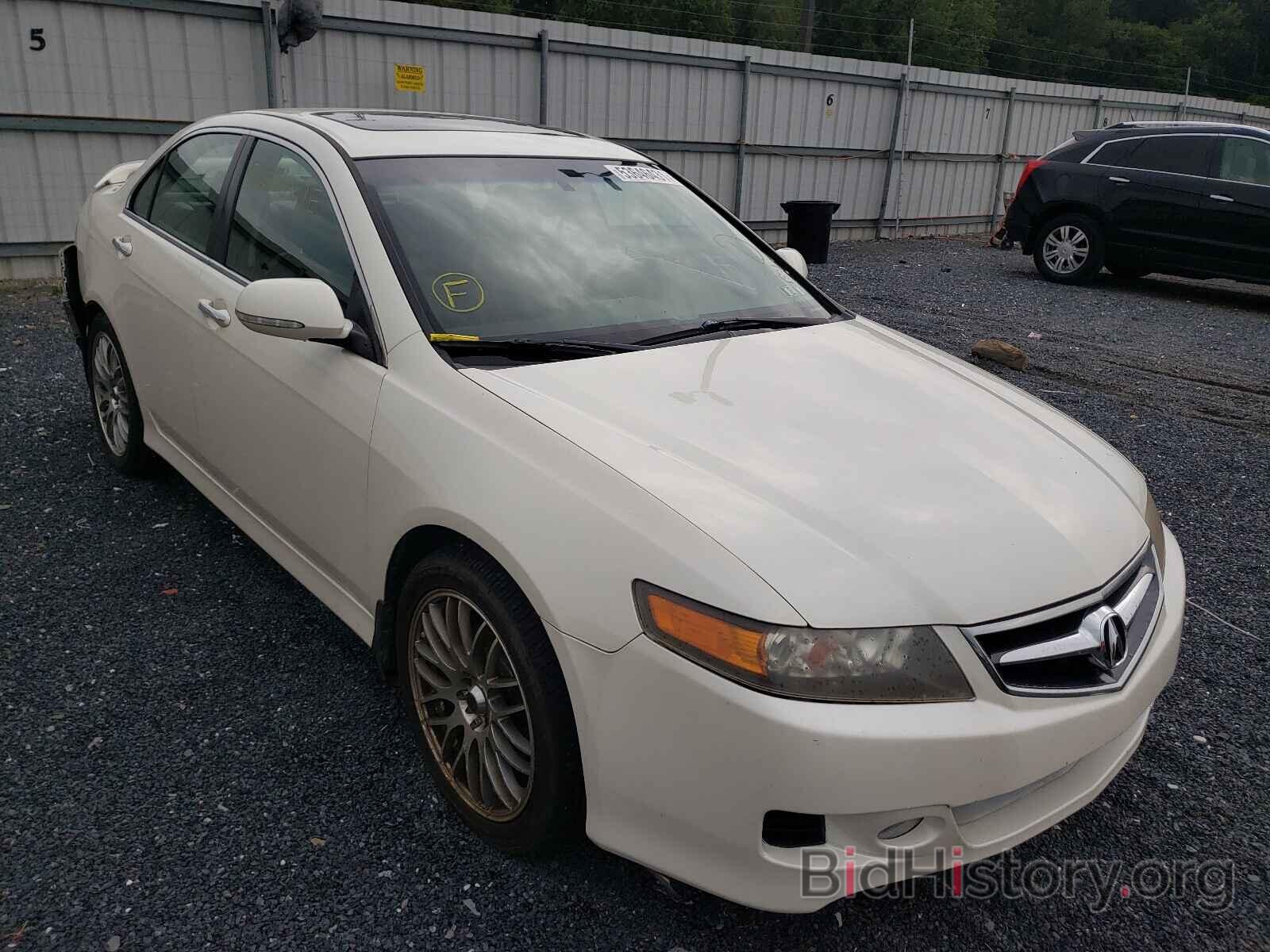 Фотография JH4CL96908C016965 - ACURA TSX 2008