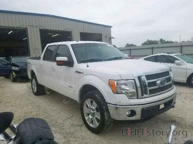 Photo 1FTFW1ET7BFB91191 - FORD F150 SUPER 2011