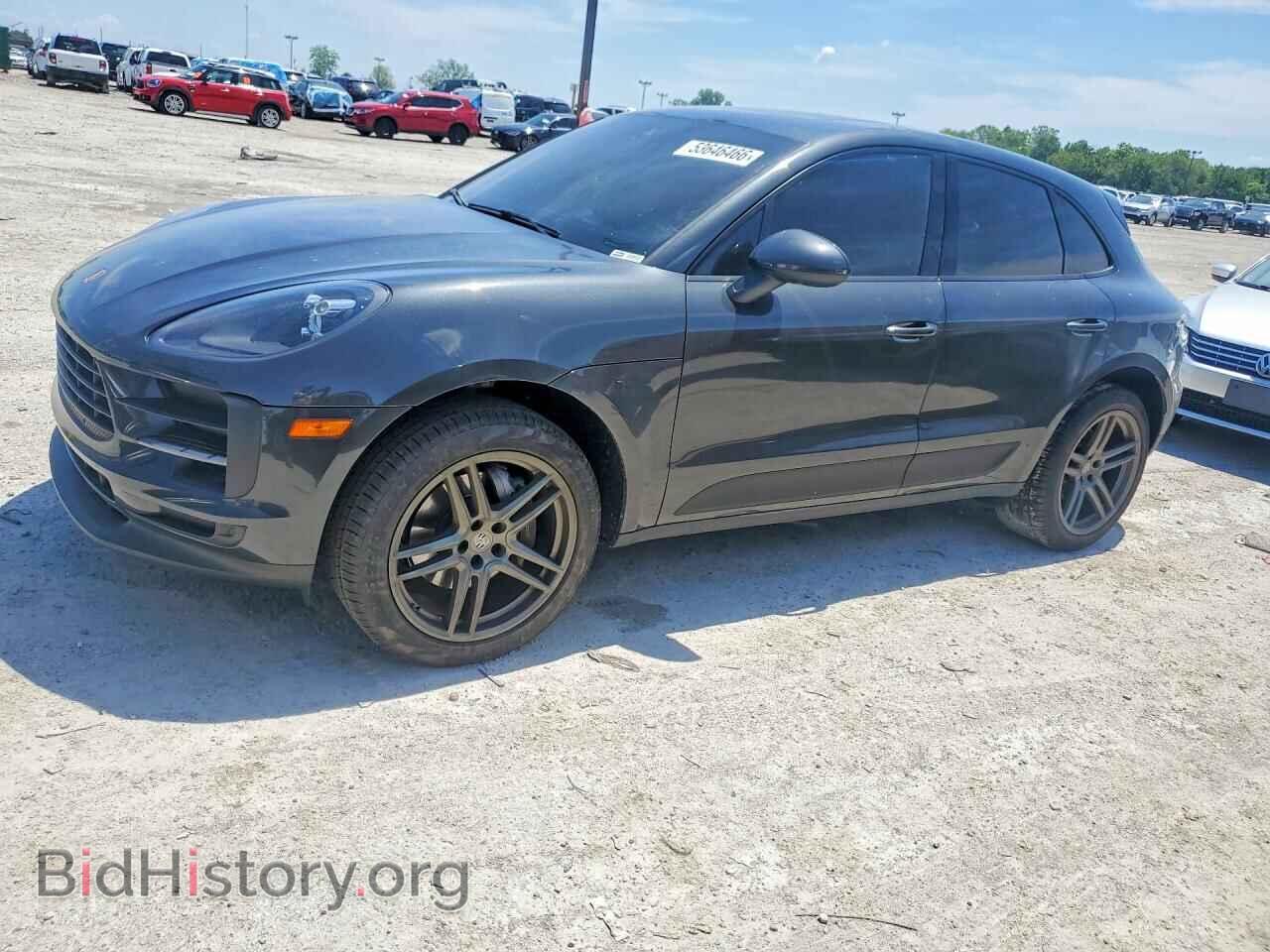 Photo WP1AA2A55MLB01822 - PORSCHE MACAN 2021