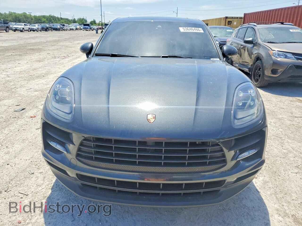 2021 PORSCHE MACAN - VIN: WP1AA2A55MLB01822 - Photo 5