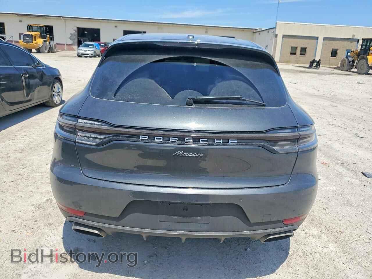 2021 PORSCHE MACAN - VIN: WP1AA2A55MLB01822 - Photo 6