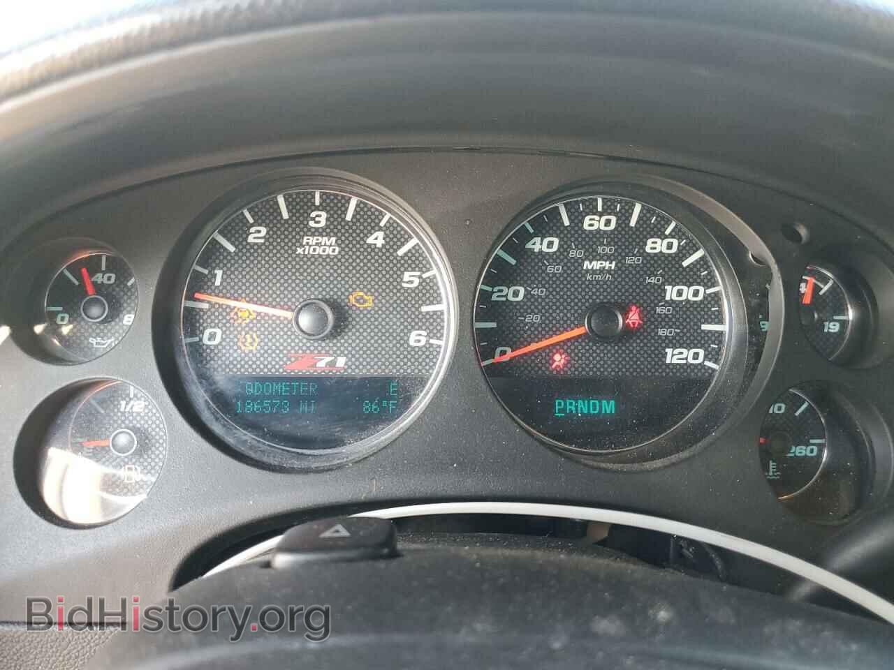 2011 CHEVROLET AVALANCHE - VIN: 3GNMCFE08BG245557 - Фото 9