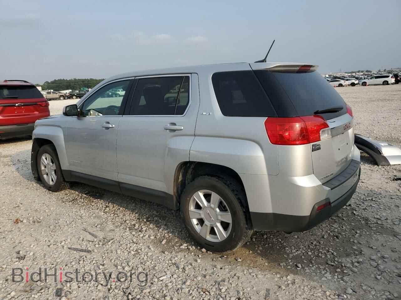2013 GMC TERRAIN - VIN: 2GKALMEK1D6399516 - Фото 2