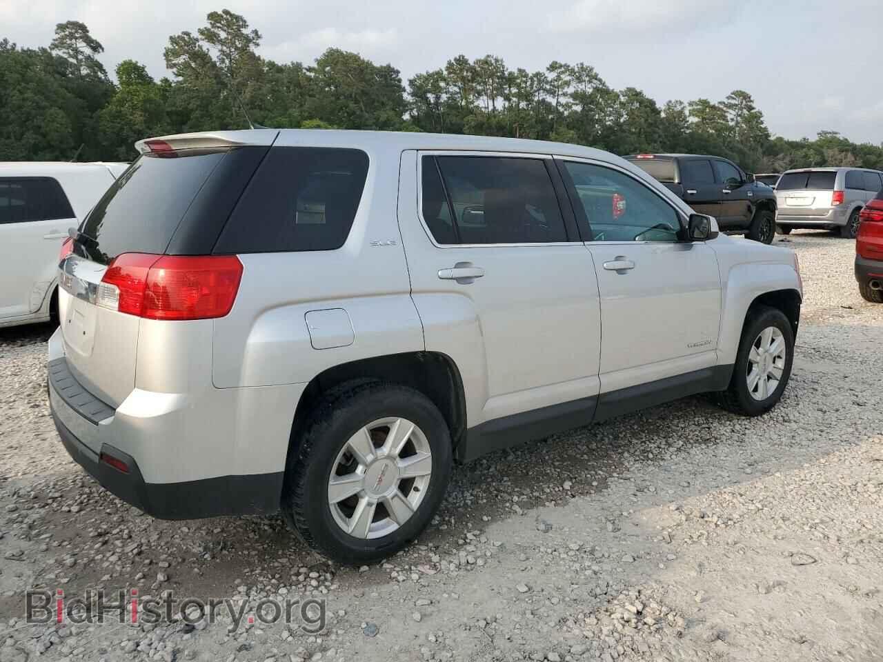 2013 GMC TERRAIN - VIN: 2GKALMEK1D6399516 - Фото 3