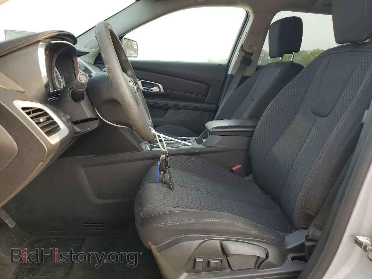 2013 GMC TERRAIN - VIN: 2GKALMEK1D6399516 - Фото 7