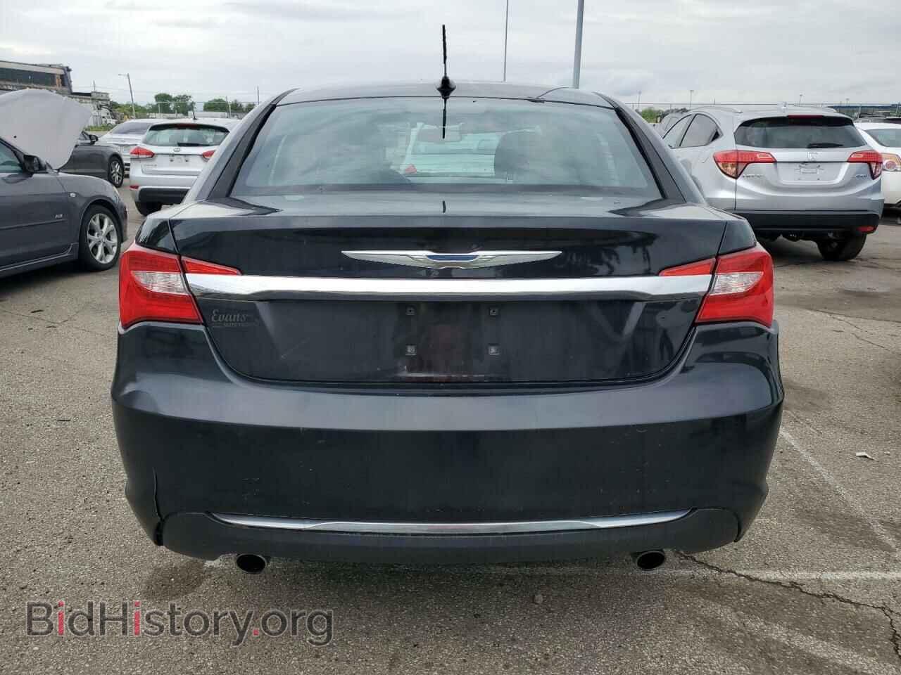 2012 CHRYSLER 200 - VIN: 1C3CCBCGXCN302741 - Фото 6