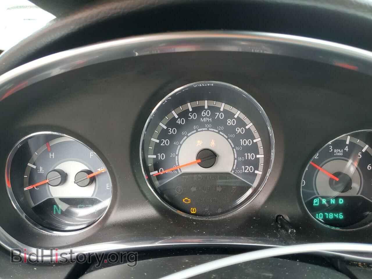 2012 CHRYSLER 200 - VIN: 1C3CCBCGXCN302741 - Фото 9