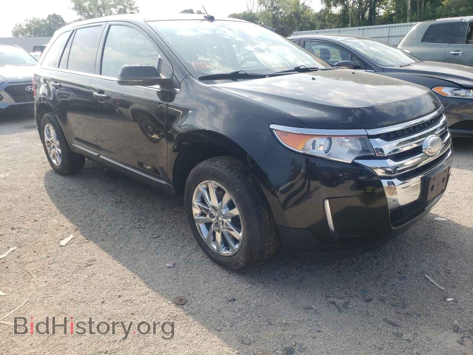 Photo 2FMDK4KC8CBA88689 - FORD EDGE 2012