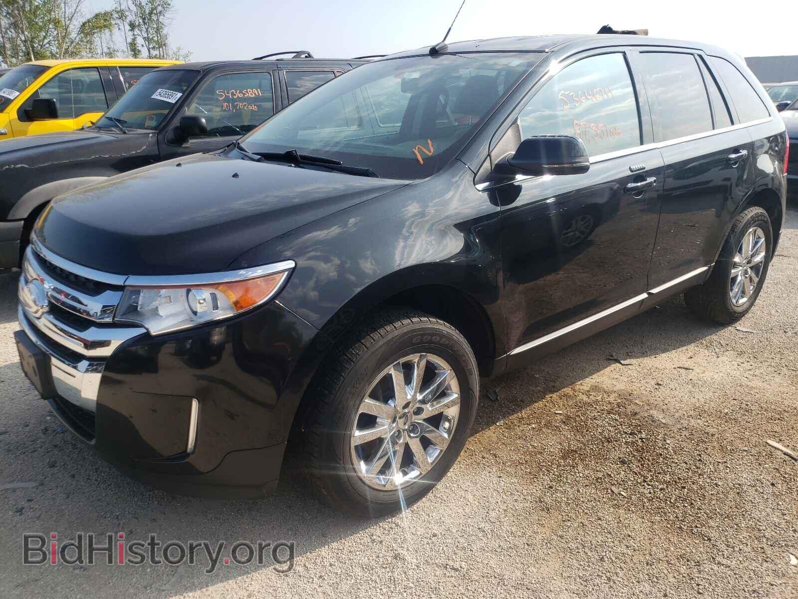 2012 FORD EDGE - VIN: 2FMDK4KC8CBA88689 - Photo 2