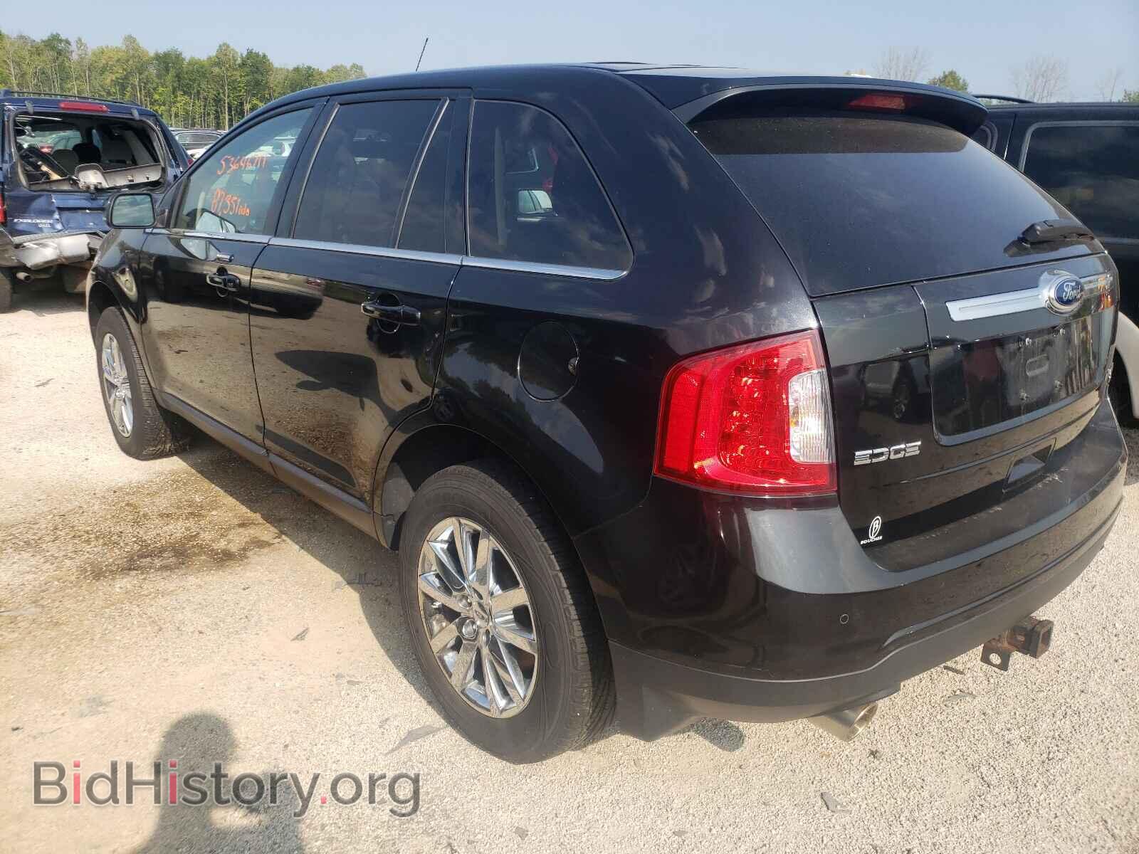 2012 FORD EDGE - VIN: 2FMDK4KC8CBA88689 - Photo 3