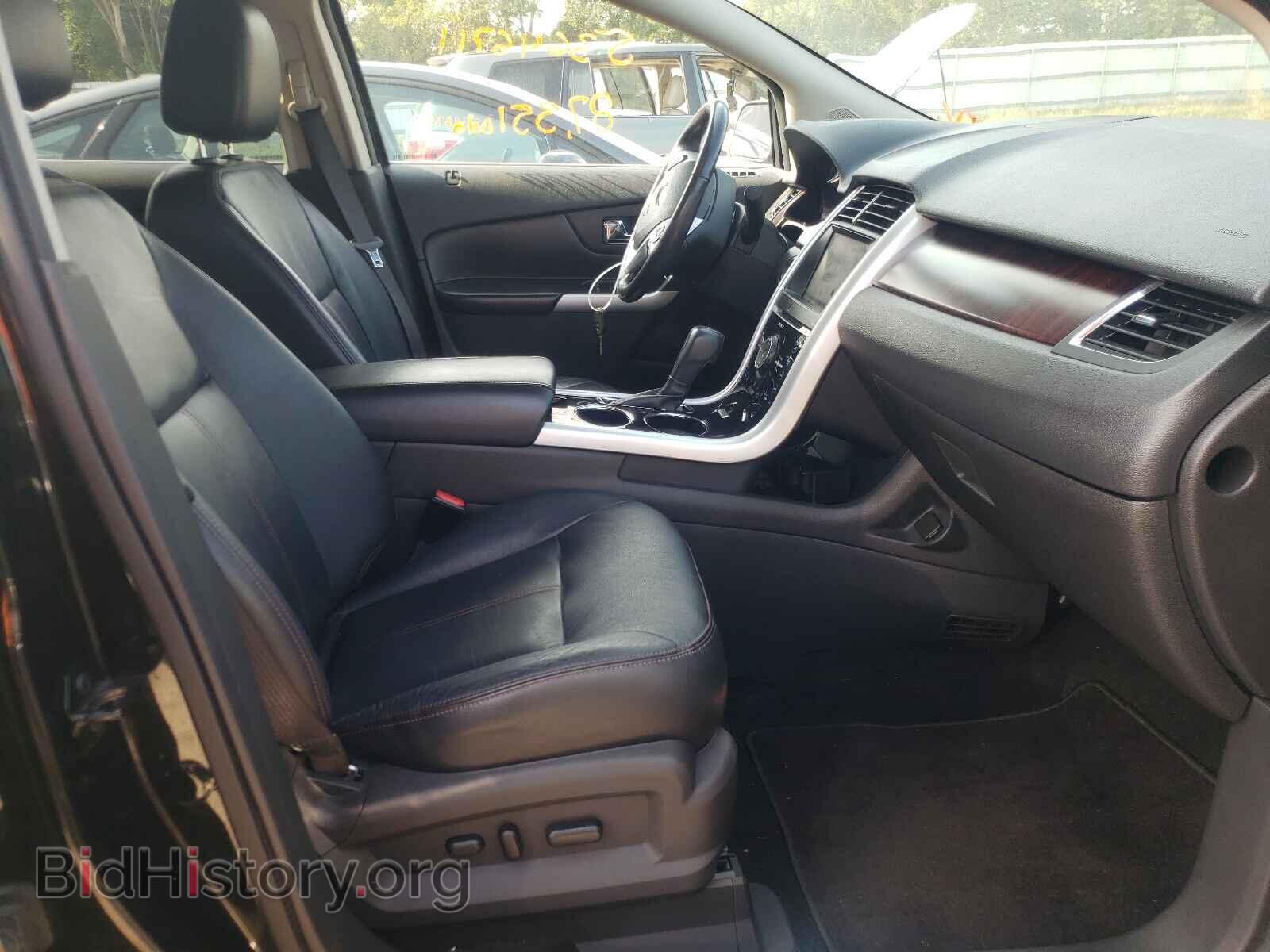 2012 FORD EDGE - VIN: 2FMDK4KC8CBA88689 - Photo 5