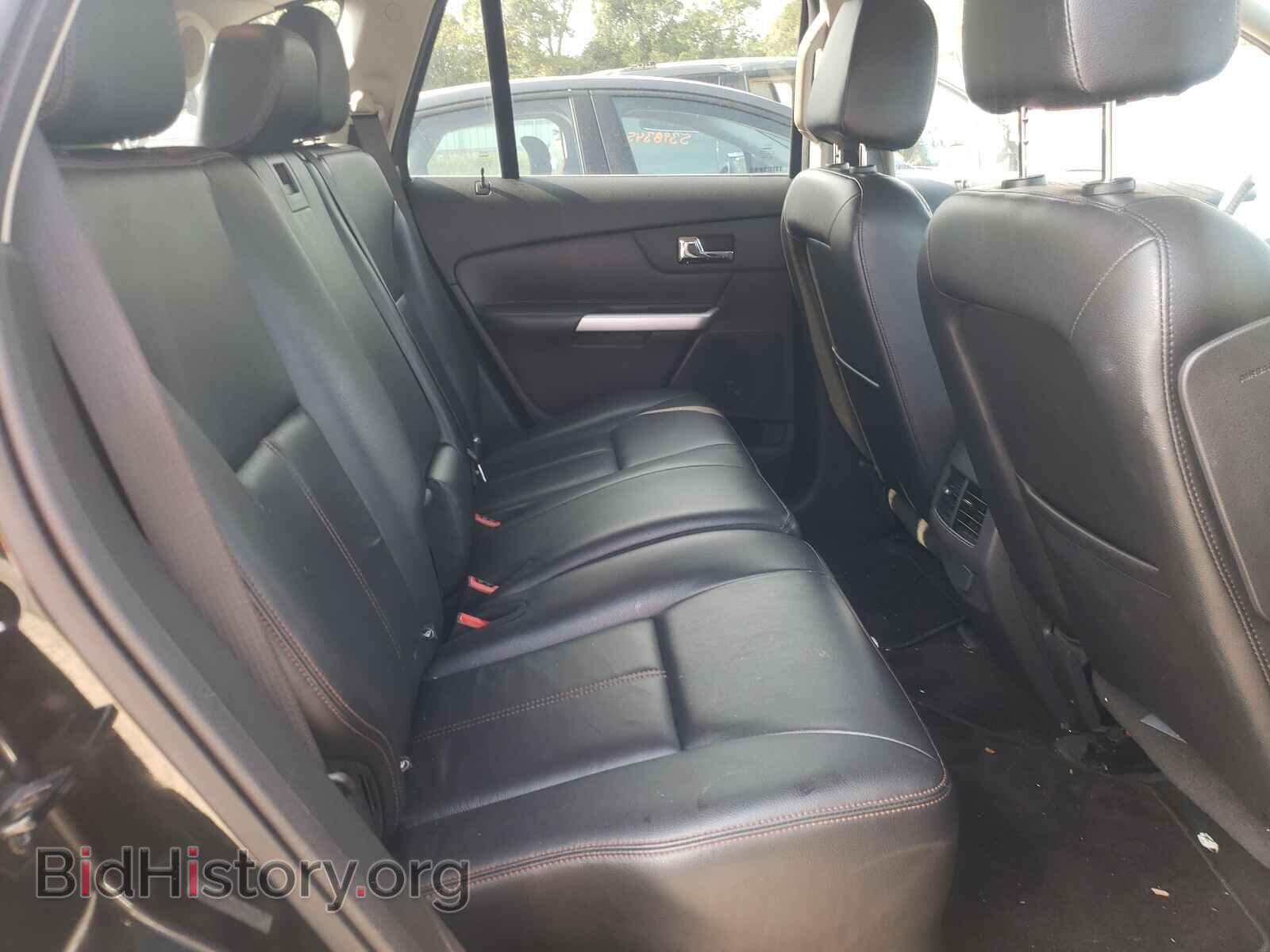 2012 FORD EDGE - VIN: 2FMDK4KC8CBA88689 - Photo 6