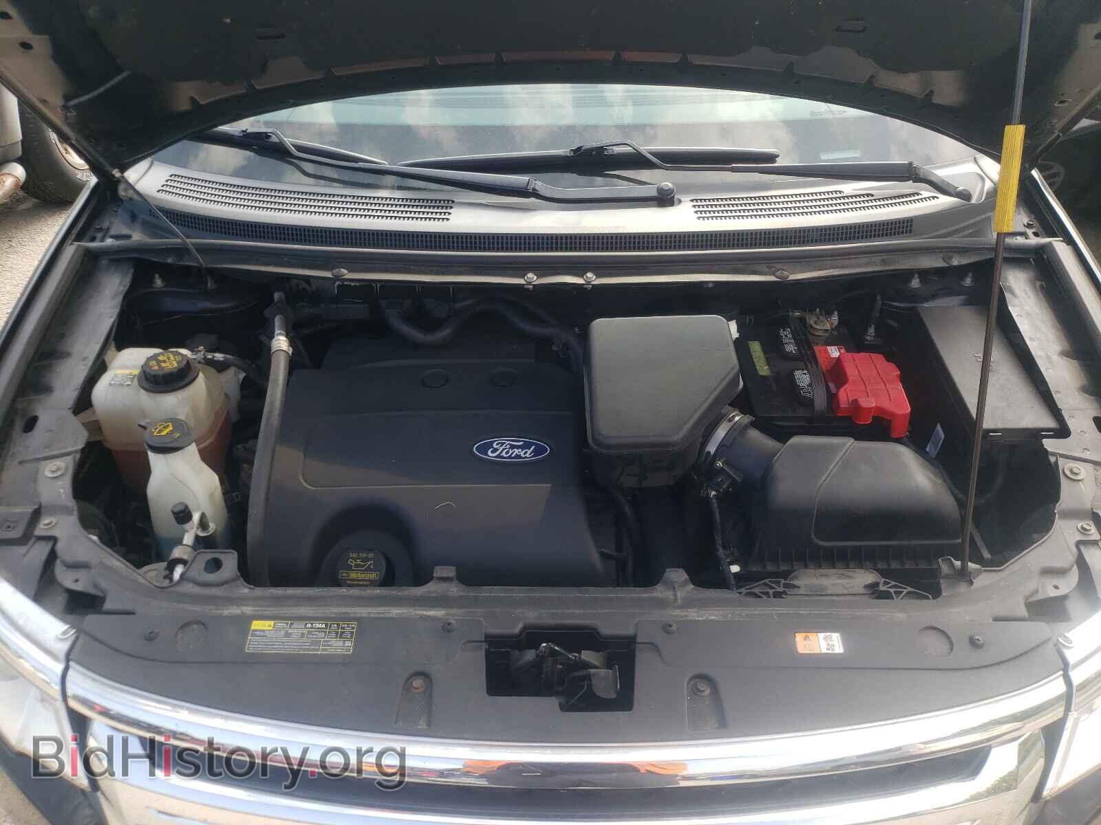 2012 FORD EDGE - VIN: 2FMDK4KC8CBA88689 - Photo 7