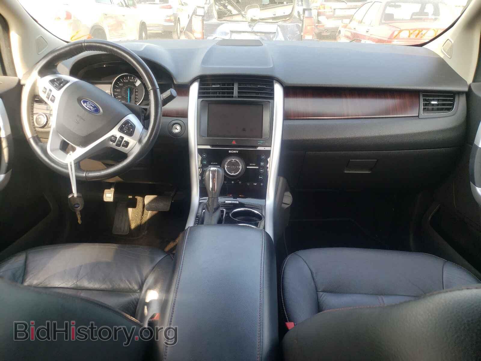 2012 FORD EDGE - VIN: 2FMDK4KC8CBA88689 - Photo 9