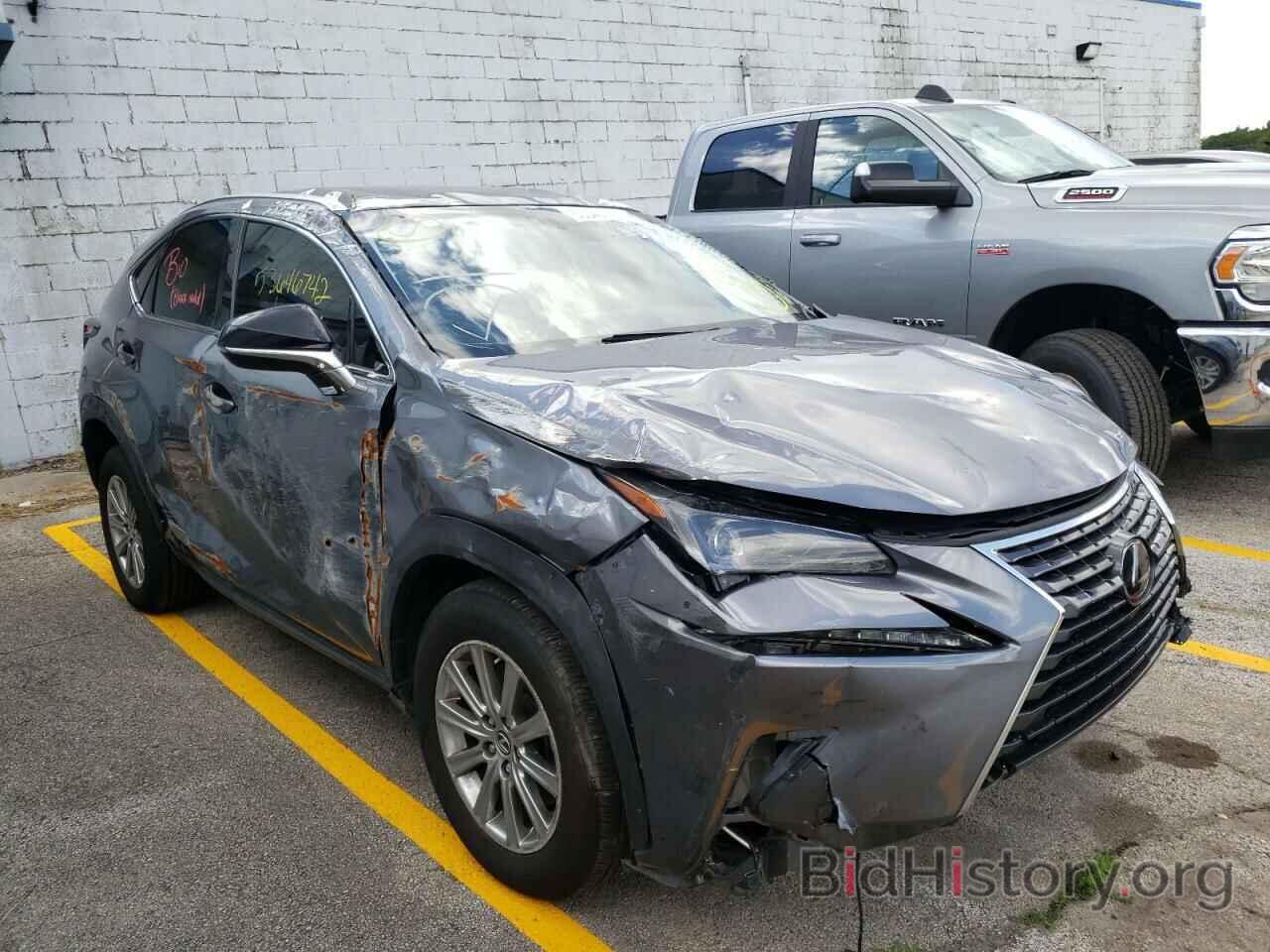 Фотография JTJDARBZ3M2188602 - LEXUS NX 2021