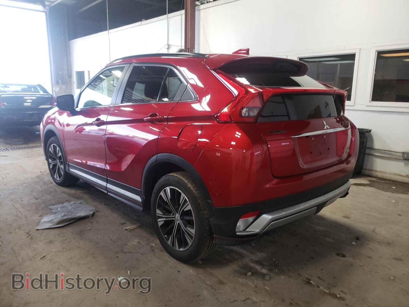 2018 MITSUBISHI ECLIPSE - VIN: JA4AT5AA8JZ050328 - Photo 3
