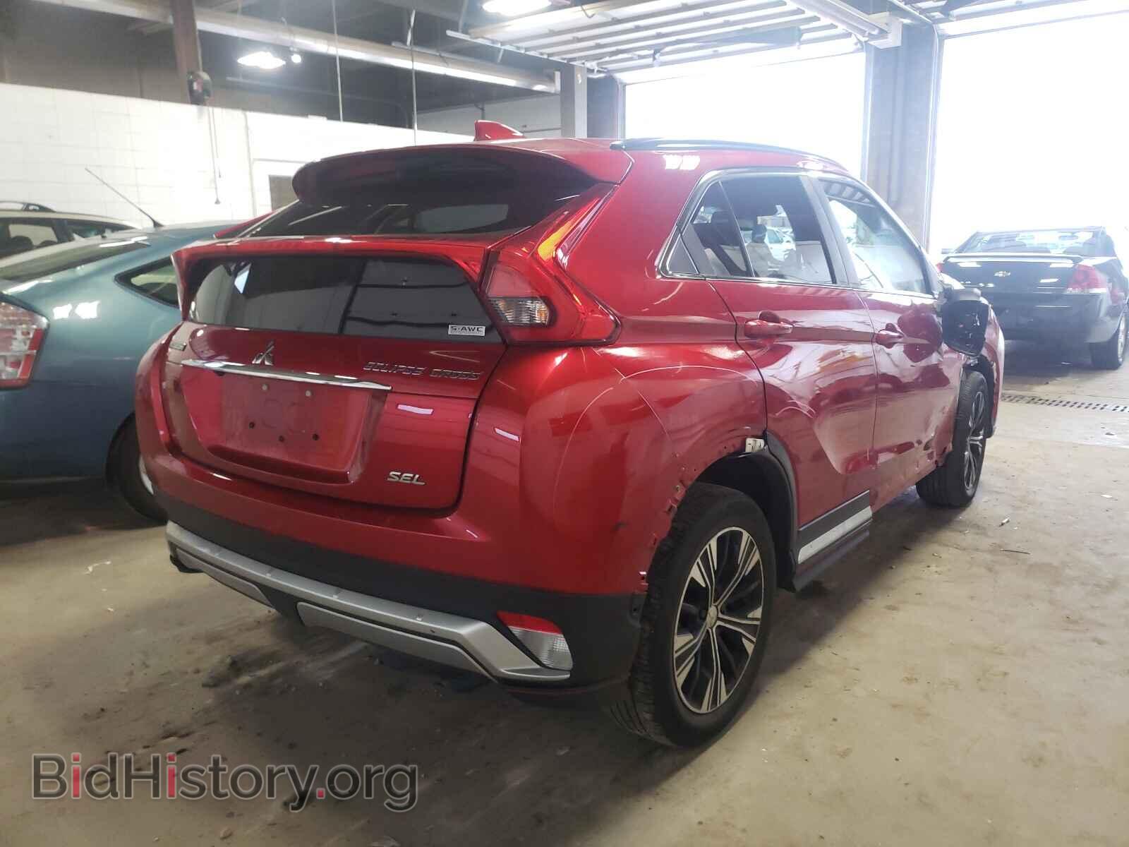 2018 MITSUBISHI ECLIPSE - VIN: JA4AT5AA8JZ050328 - Photo 4