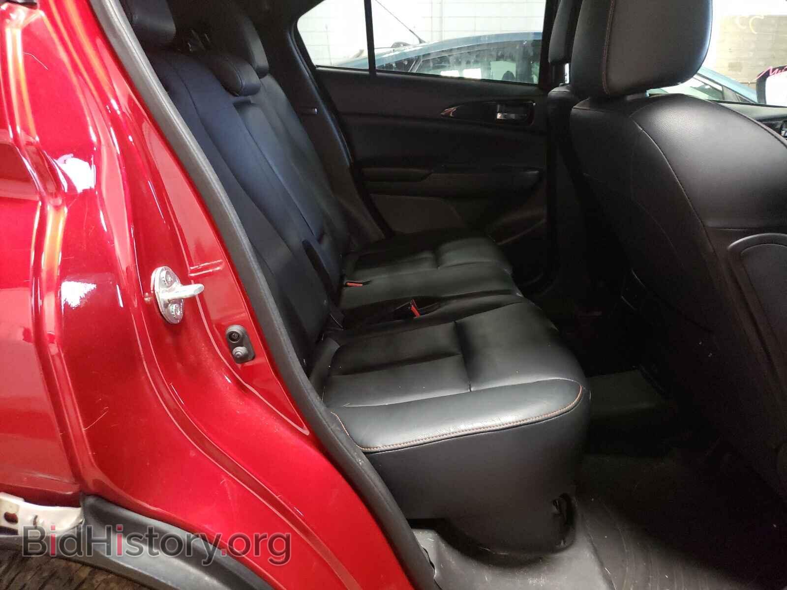 2018 MITSUBISHI ECLIPSE - VIN: JA4AT5AA8JZ050328 - Photo 6
