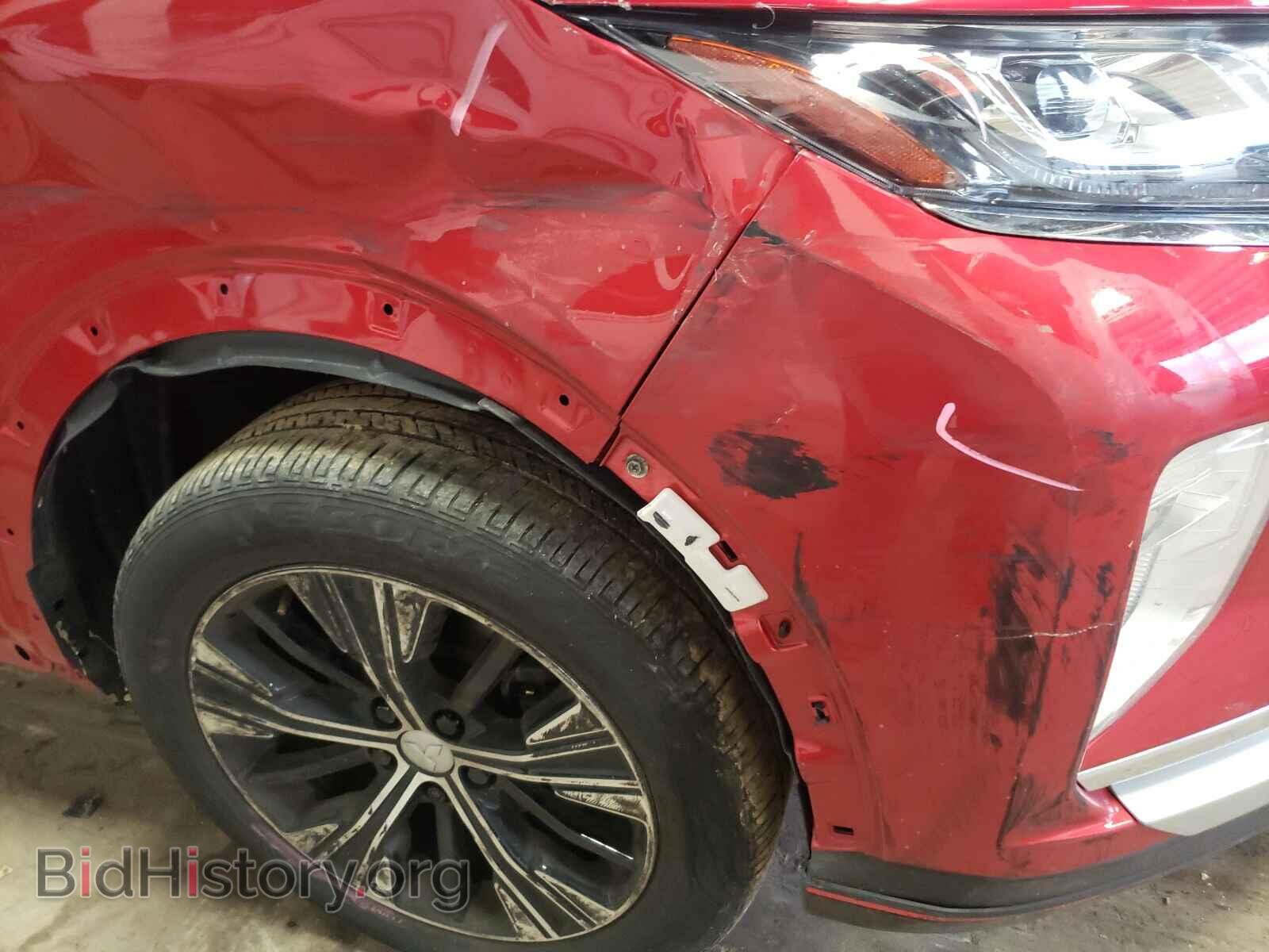 2018 MITSUBISHI ECLIPSE - VIN: JA4AT5AA8JZ050328 - Photo 9