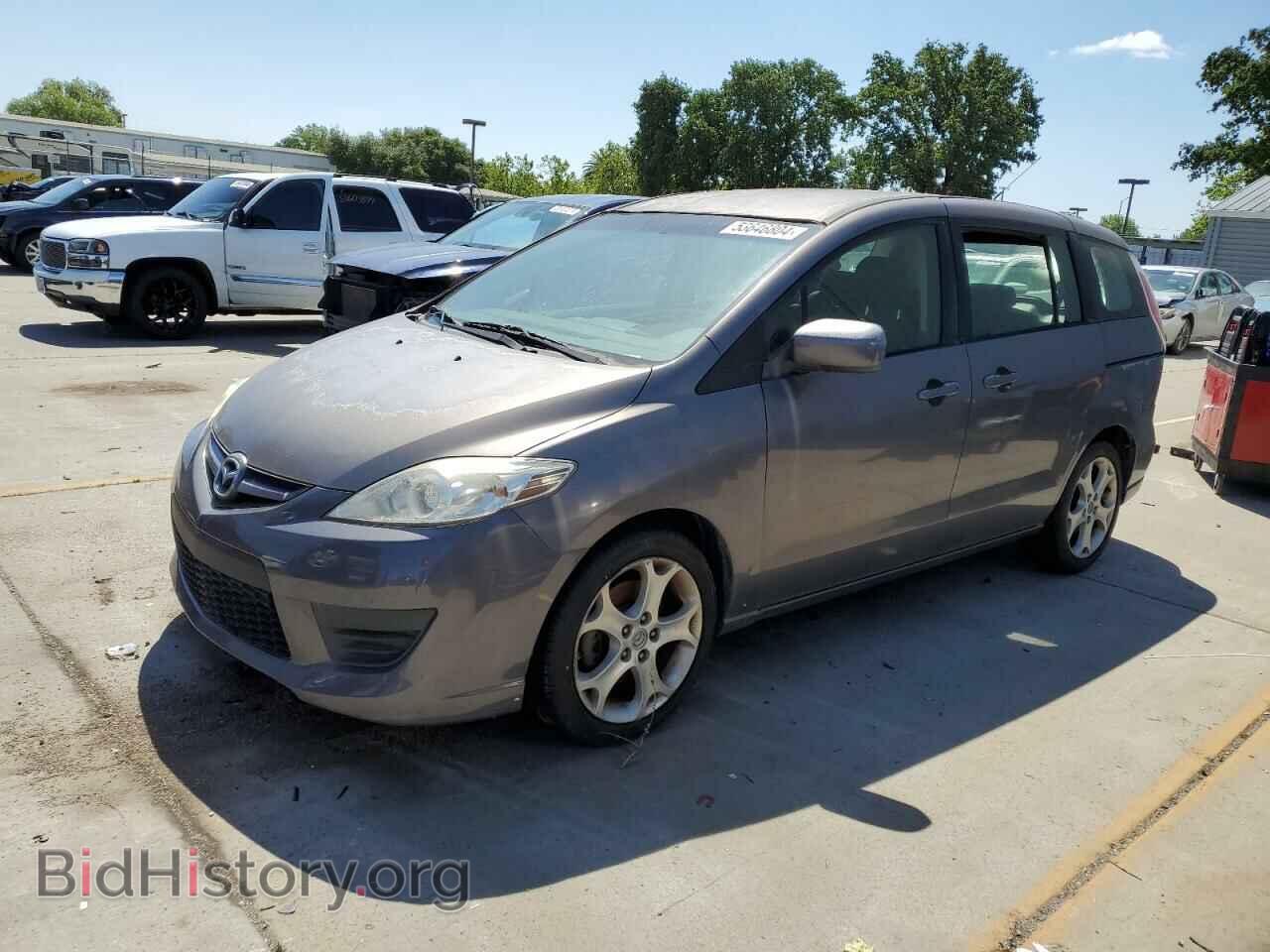 Photo JM1CR2WL8A0373885 - MAZDA 5 2010