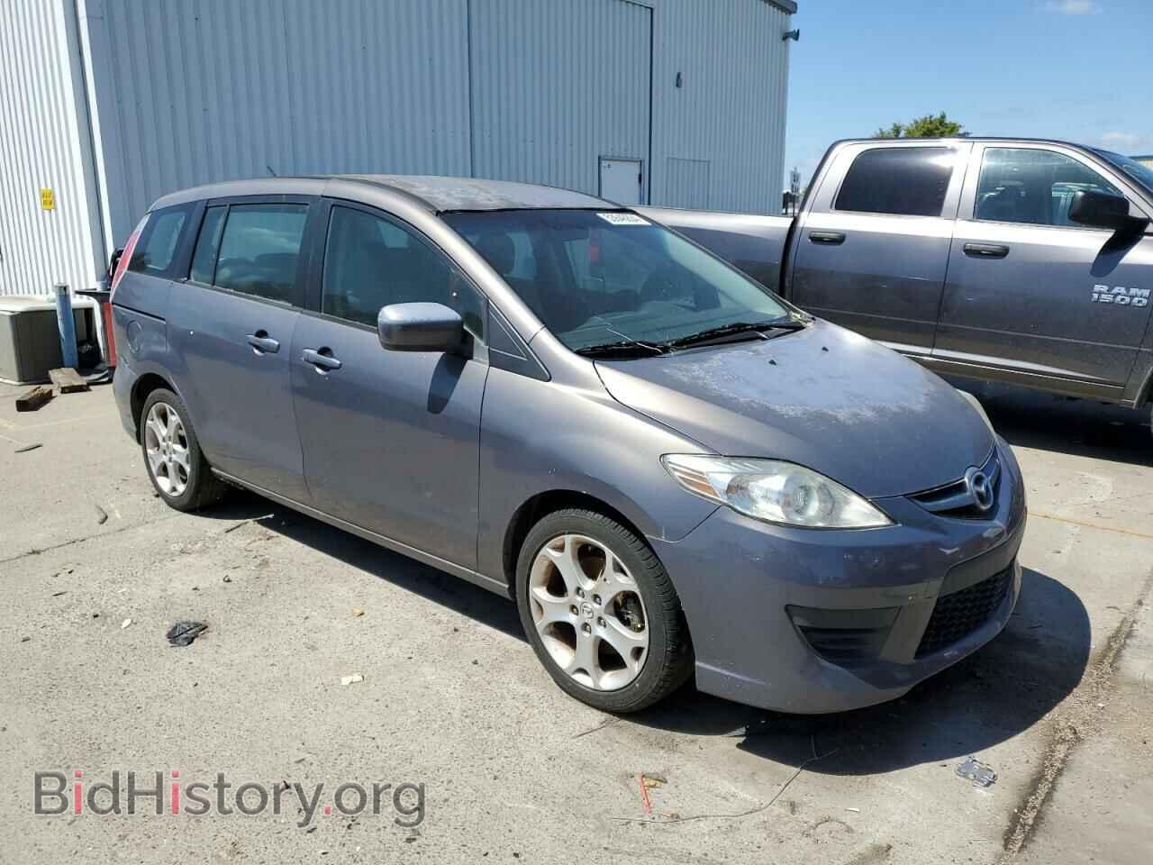 2010 MAZDA 5 - VIN: JM1CR2WL8A0373885 - Фото 4