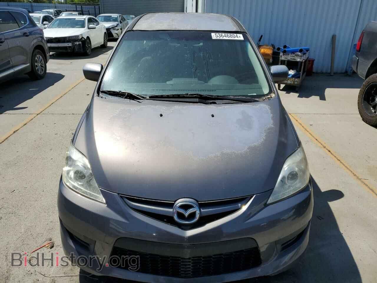 2010 MAZDA 5 - VIN: JM1CR2WL8A0373885 - Фото 5