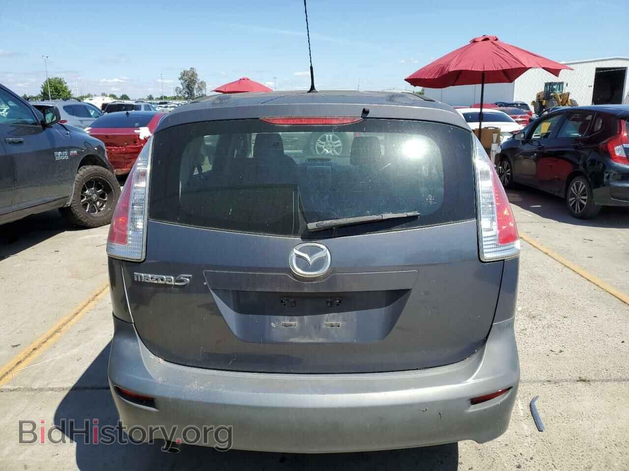 2010 MAZDA 5 - VIN: JM1CR2WL8A0373885 - Фото 6