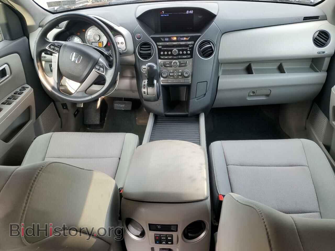 2014 HONDA PILOT - VIN: 5FNYF4H42EB003944 - Фото 8