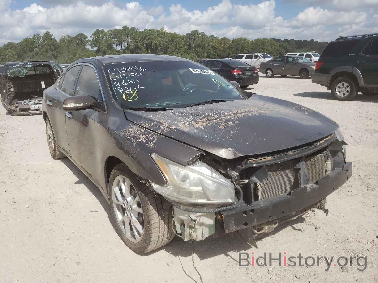 Photo 1N4AA5AP7DC814960 - NISSAN MAXIMA 2013