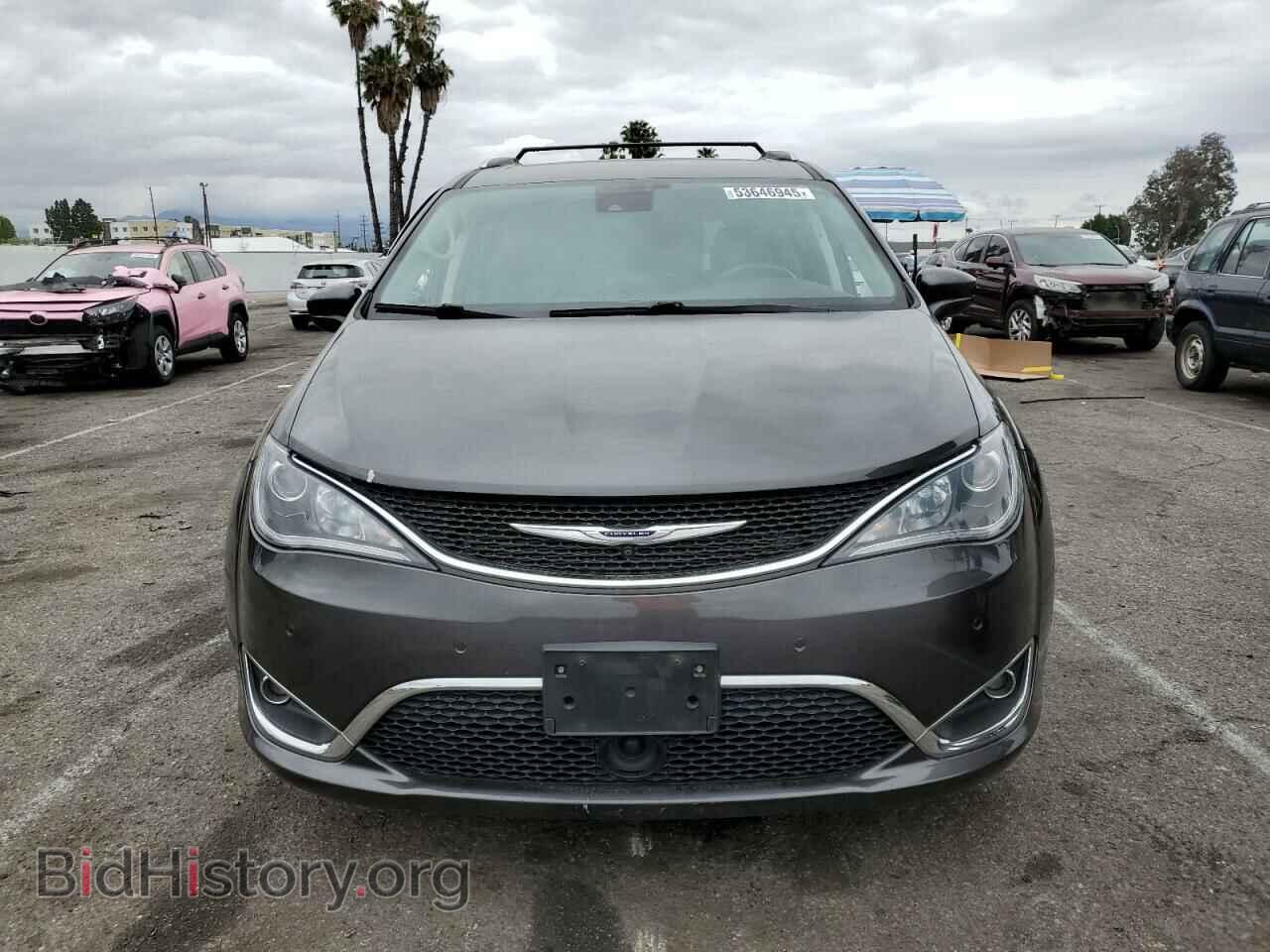 2019 CHRYSLER PACIFICA - VIN: 2C4RC1BG2KR627886 - Фото 5
