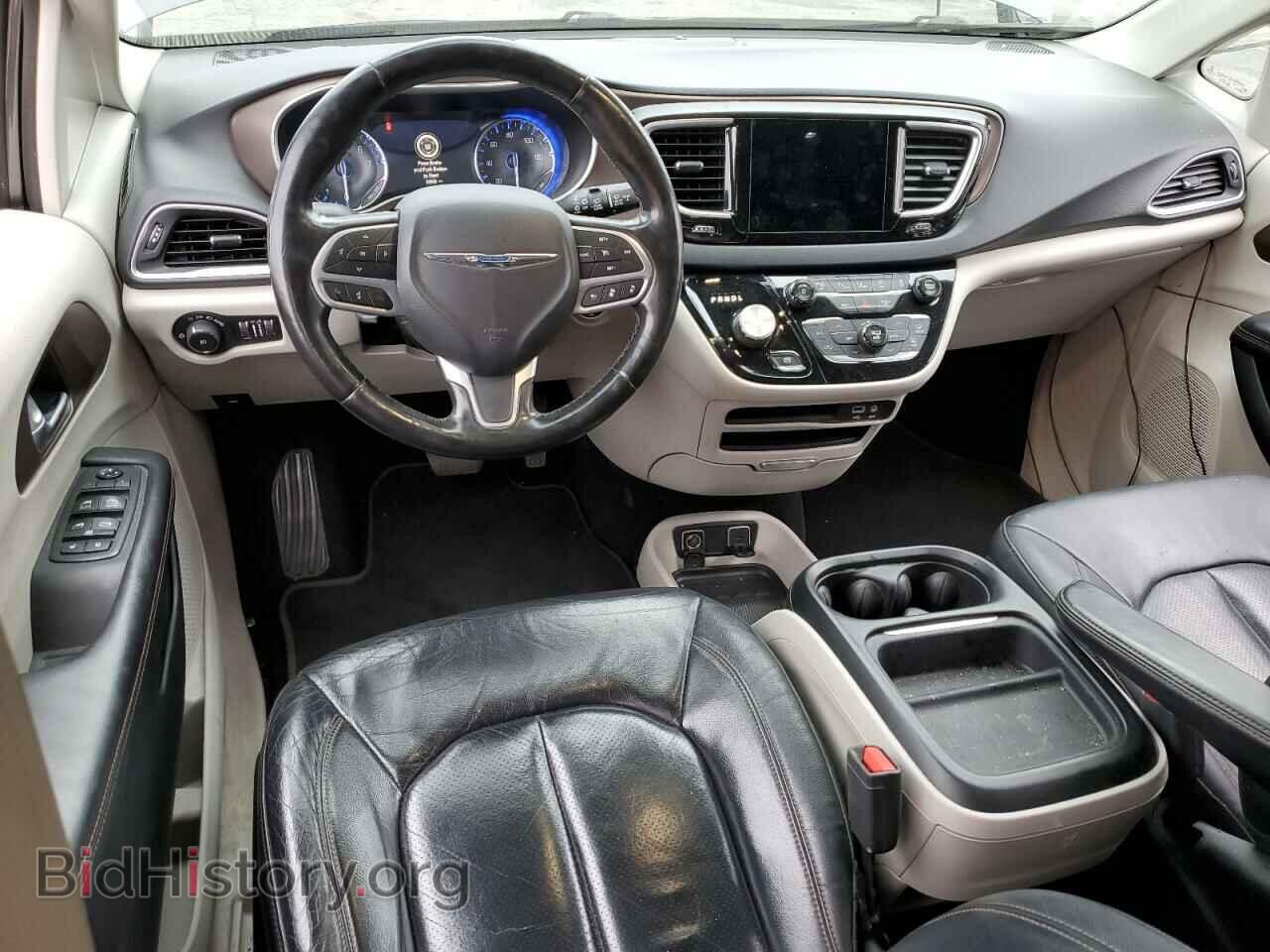 2019 CHRYSLER PACIFICA - VIN: 2C4RC1BG2KR627886 - Фото 8