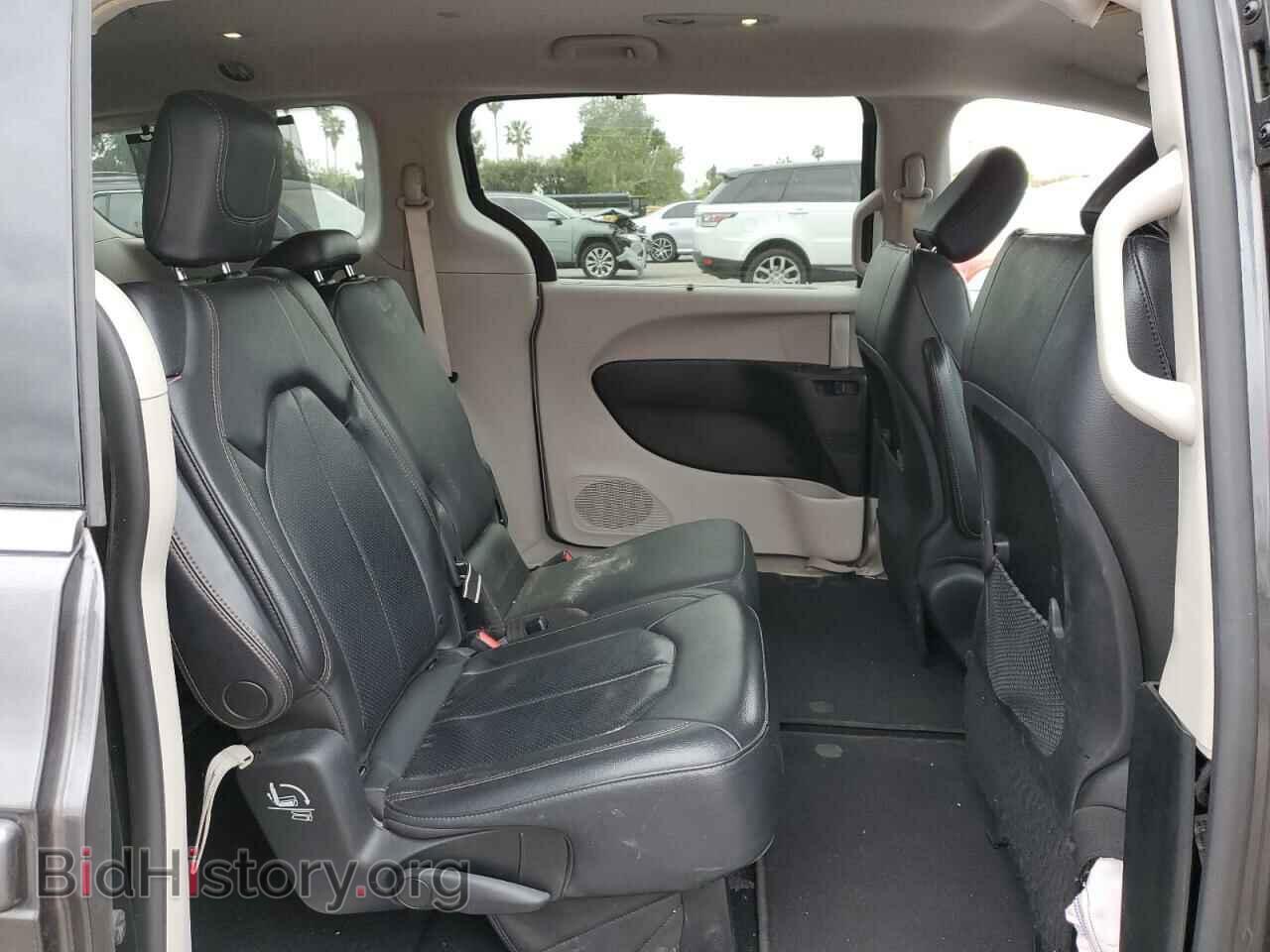 2019 CHRYSLER PACIFICA - VIN: 2C4RC1BG2KR627886 - Фото 10
