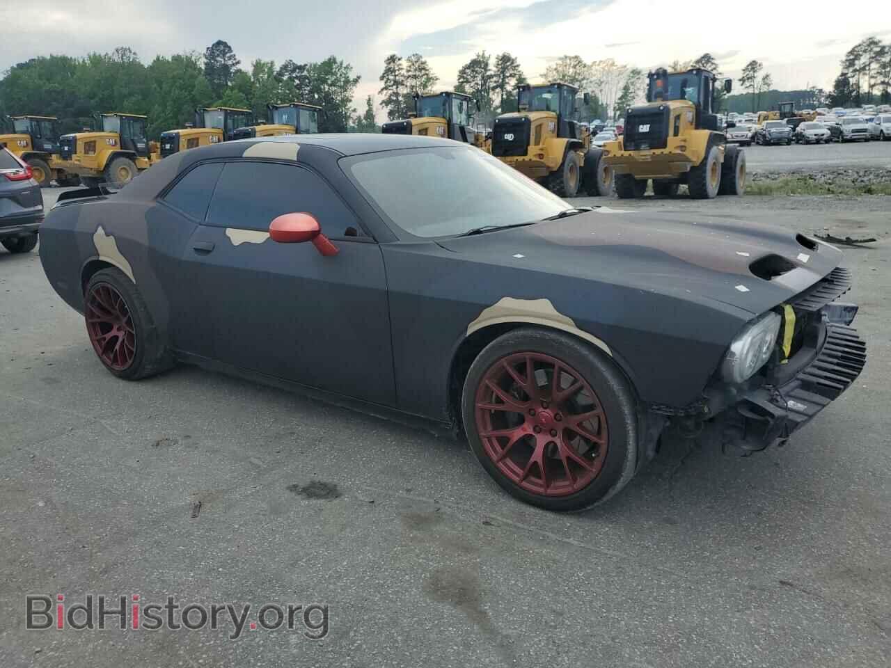 2013 DODGE CHALLENGER - VIN: 2C3CDYCJ4DH676493 - Фото 4
