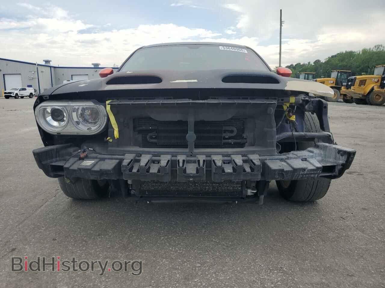 2013 DODGE CHALLENGER - VIN: 2C3CDYCJ4DH676493 - Фото 5
