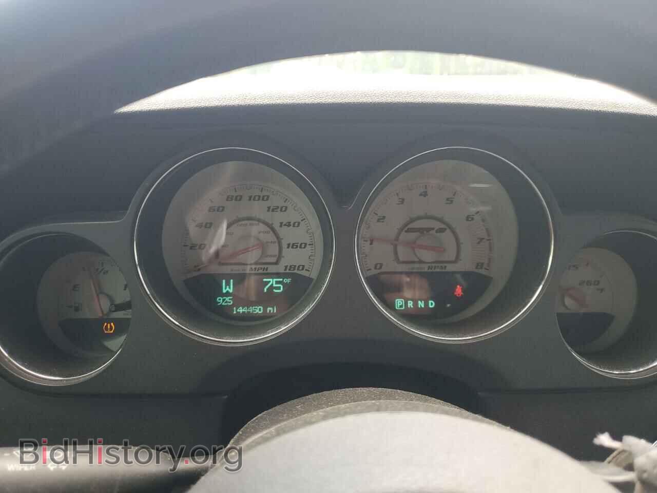 2013 DODGE CHALLENGER - VIN: 2C3CDYCJ4DH676493 - Фото 9