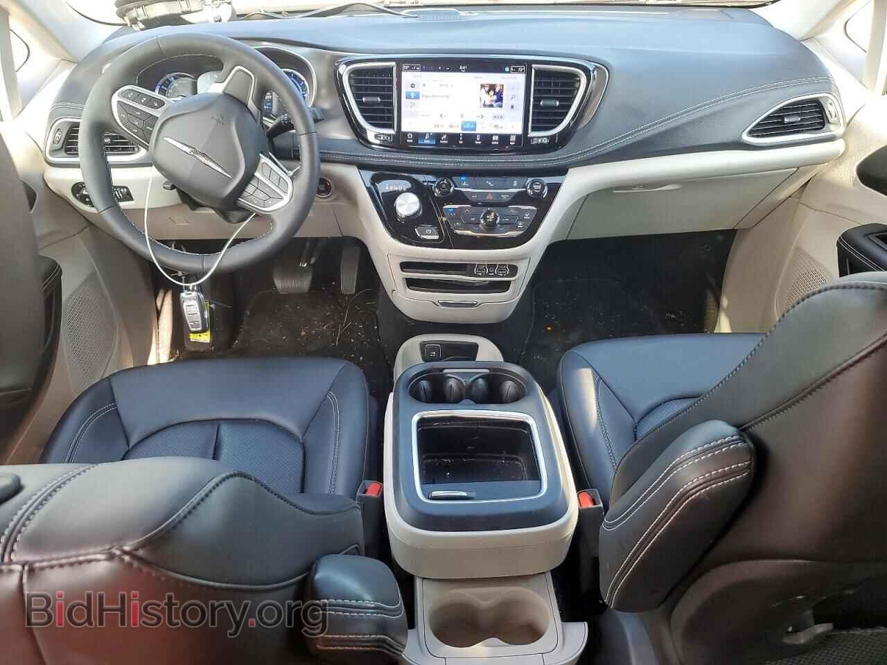 2024 CHRYSLER PACIFICA - VIN: 2C4RC1S70RR174264 - Photo 8