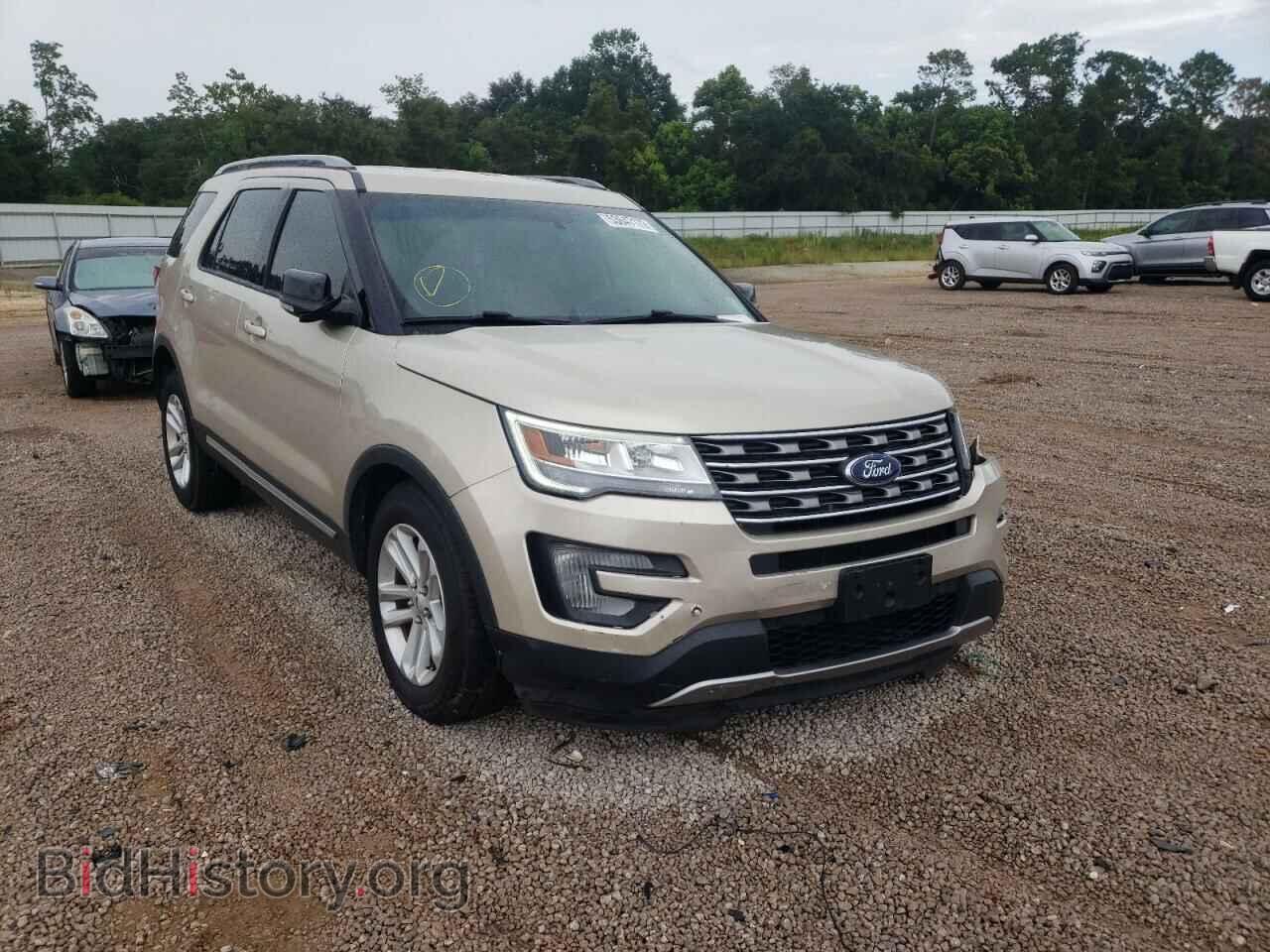 Photo 1FM5K7D84HGA92995 - FORD EXPLORER 2017