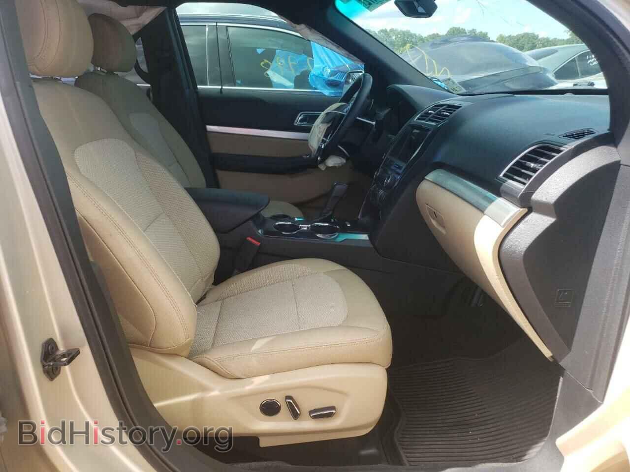 2017 FORD EXPLORER - VIN: 1FM5K7D84HGA92995 - Photo 5