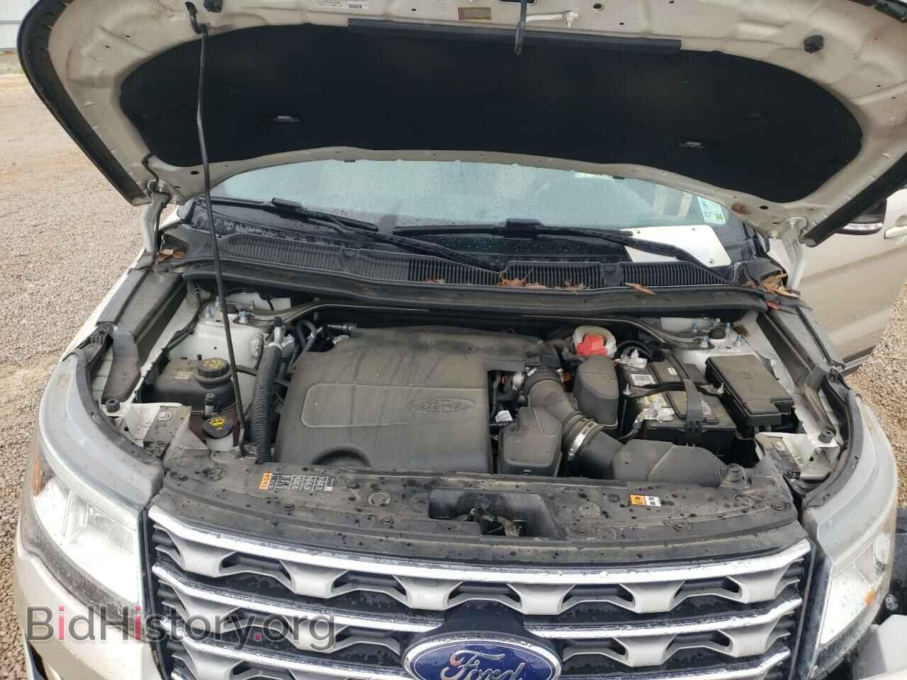 2017 FORD EXPLORER - VIN: 1FM5K7D84HGA92995 - Photo 7