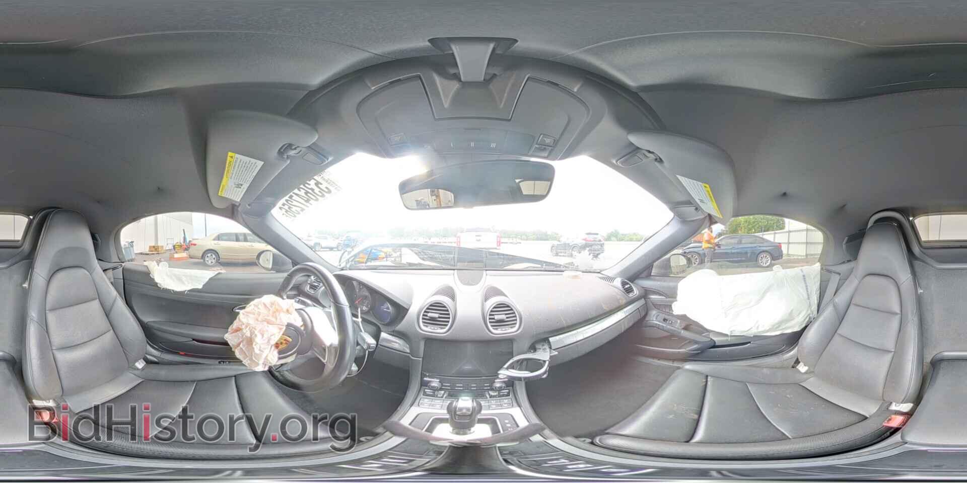 2020 PORSCHE BOXSTER - VIN: WP0CA2A88LS210204 - Photo 14