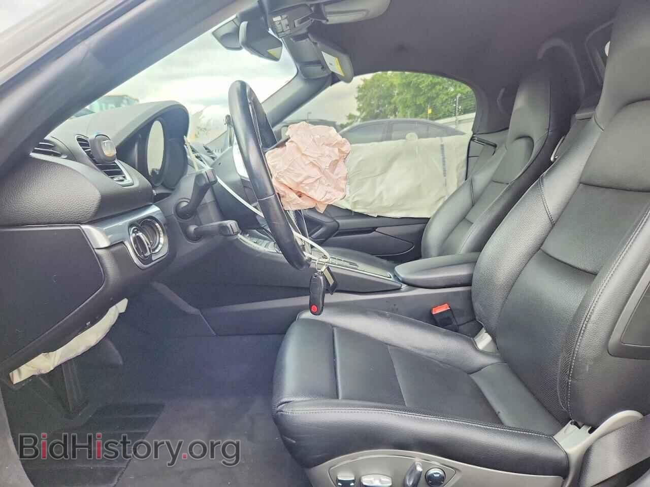 2020 PORSCHE BOXSTER - VIN: WP0CA2A88LS210204 - Photo 7