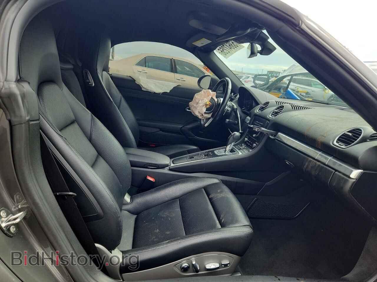 2020 PORSCHE BOXSTER - VIN: WP0CA2A88LS210204 - Photo 10