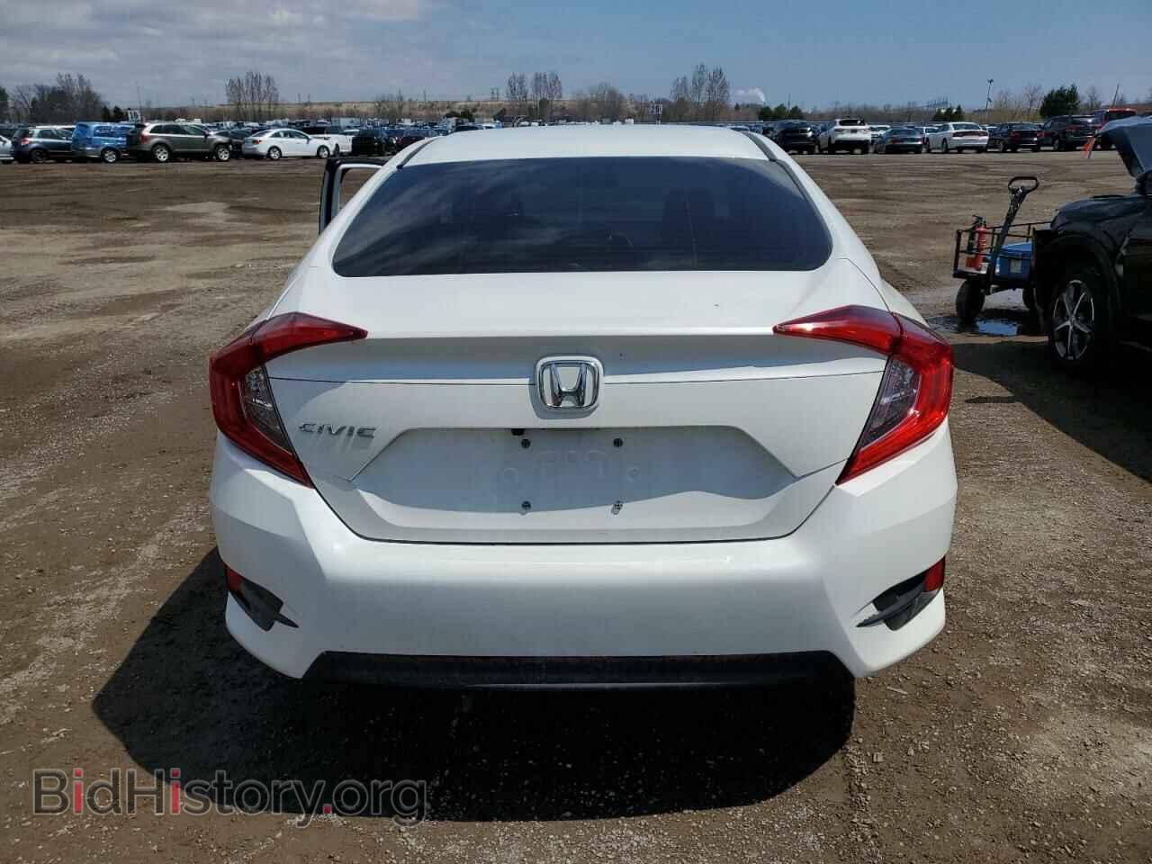 2018 HONDA CIVIC - VIN: 2HGFC2F80JH008186 - Фото 6