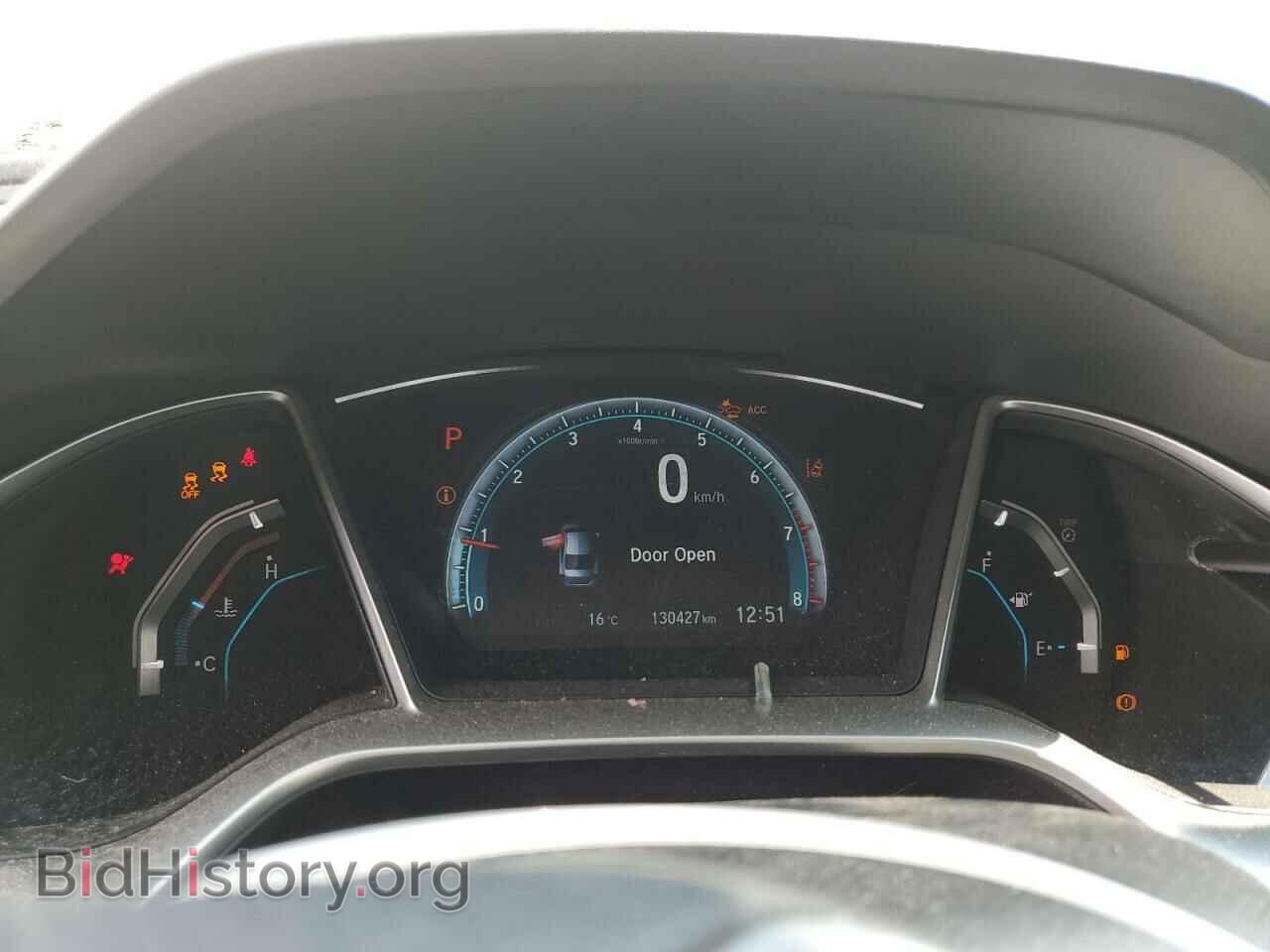 2018 HONDA CIVIC - VIN: 2HGFC2F80JH008186 - Фото 9