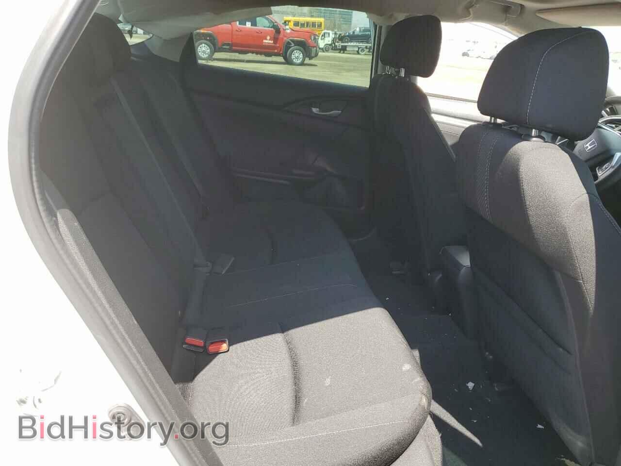 2018 HONDA CIVIC - VIN: 2HGFC2F80JH008186 - Фото 10
