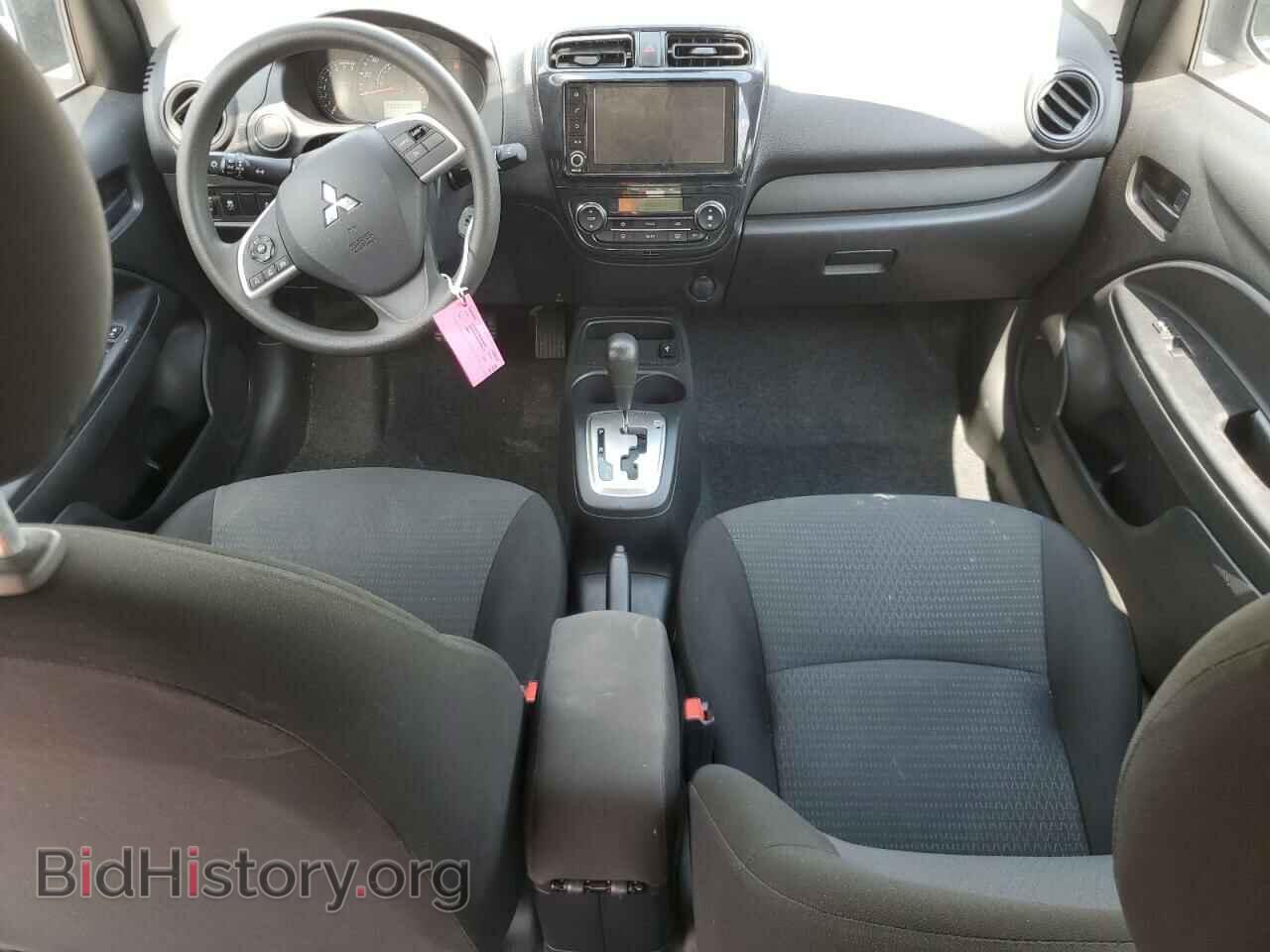 2021 MITSUBISHI MIRAGE - VIN: ML32FUFJ8MHF02167 - Фото 8