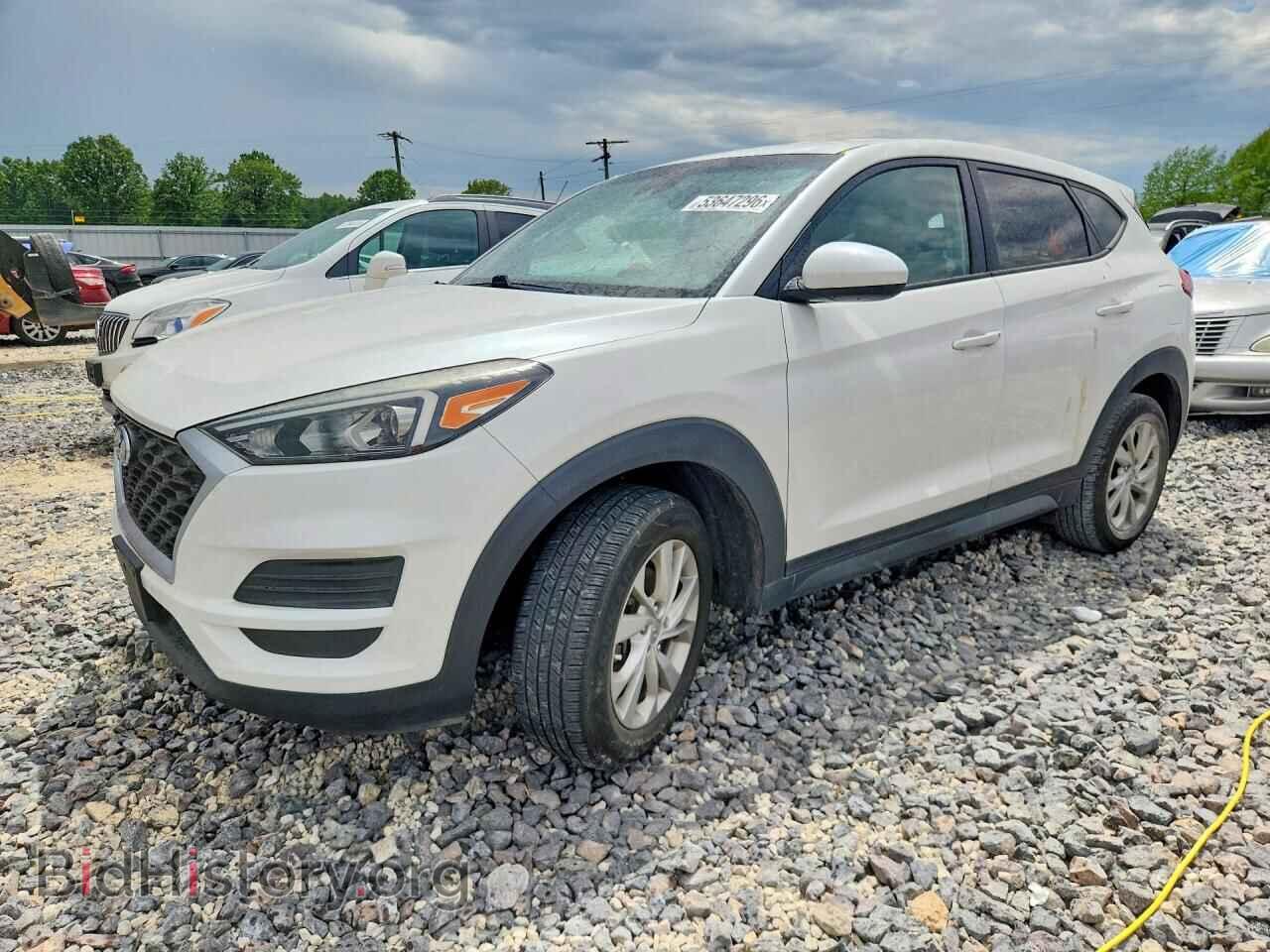 Фотография KM8J2CA46KU879481 - HYUNDAI TUCSON 2019