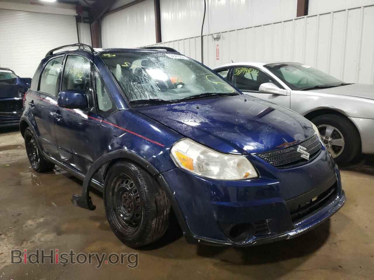 Photo JS2YB5A37A6310900 - SUZUKI SX4 2010