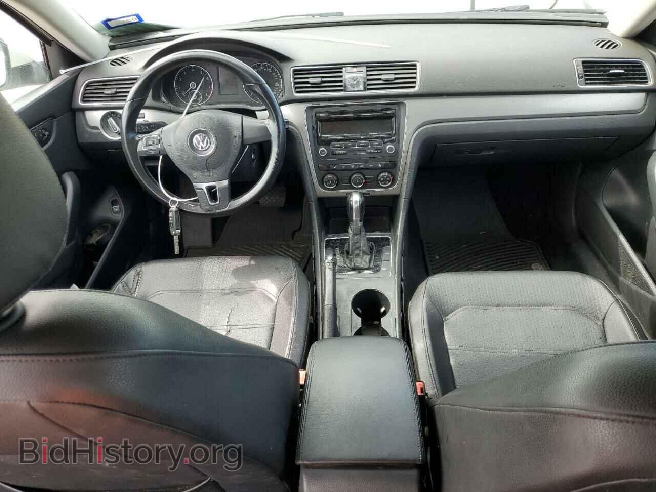 2014 VOLKSWAGEN PASSAT - VIN: 1VWAS7A3XEC060855 - Фото 8