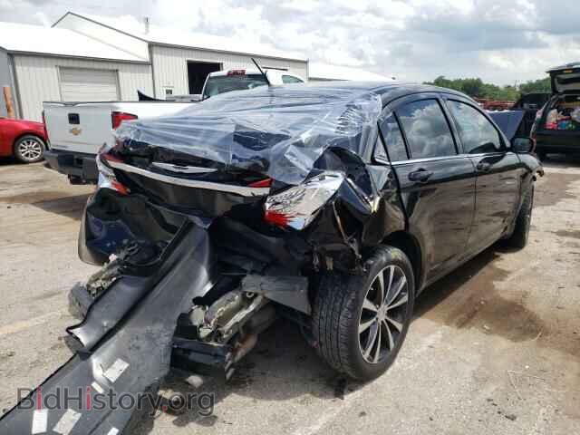 2013 CHRYSLER 200 - VIN: 1C3CCBBB1DN688960 - Фото 4